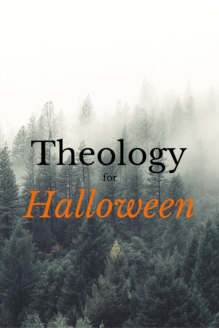 Brew: Theology for Halloween