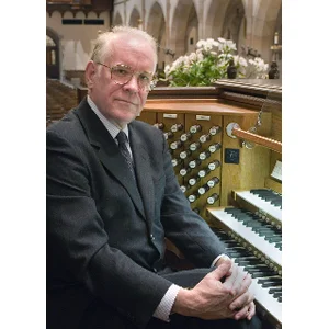 Dr. Robert Delcamp Organ Recital