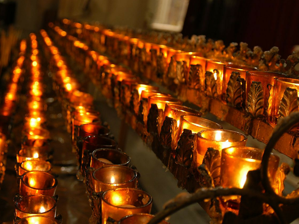 Advent Compline Service