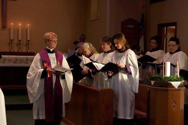 Advent Festival of Lessons and Carols "On the Road"