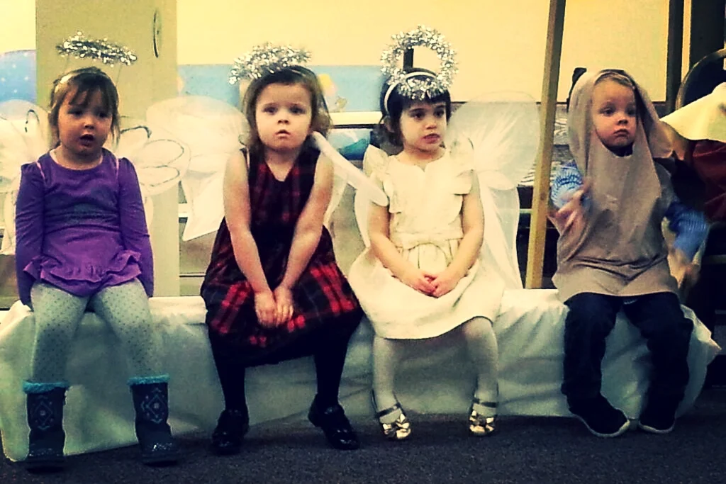 Three Kings Sunday & Children's Christmas Pageant