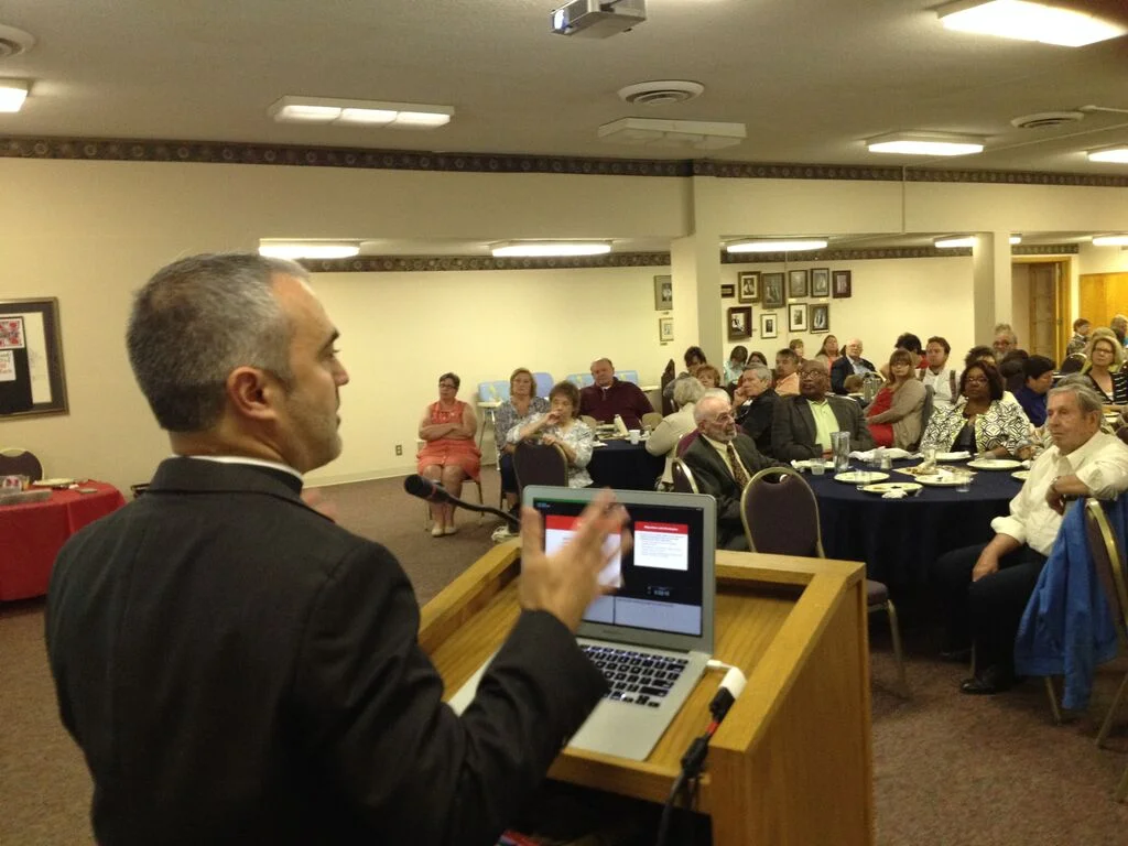 Annual Parish Meeting & Ministry Fair