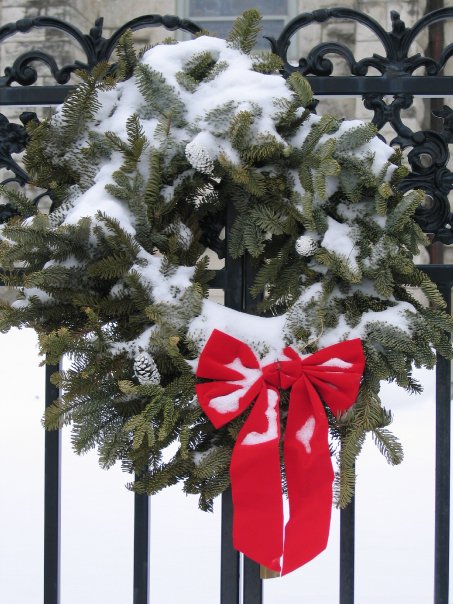 Christmas Day Service