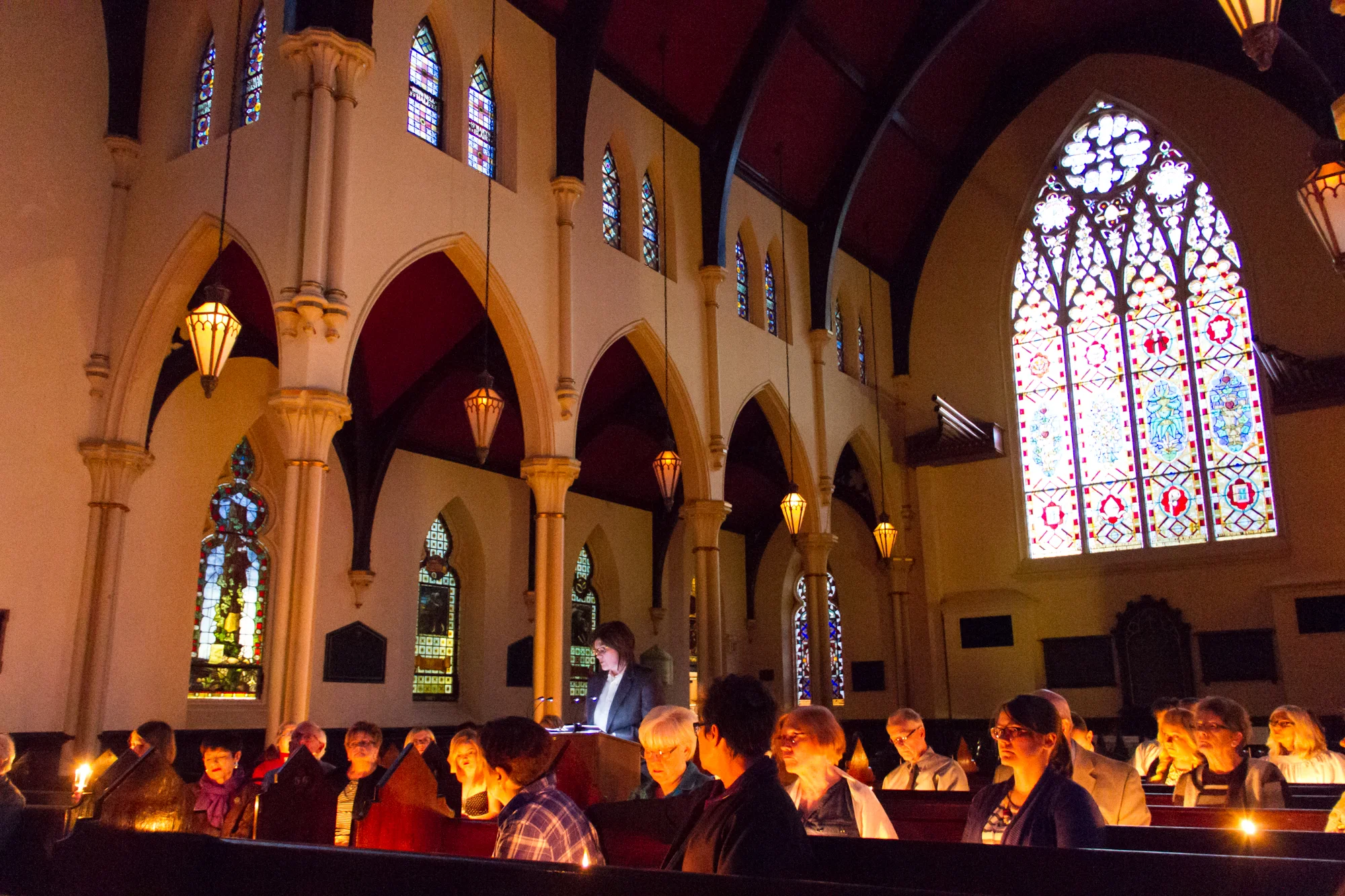 Holy Week at Trinity