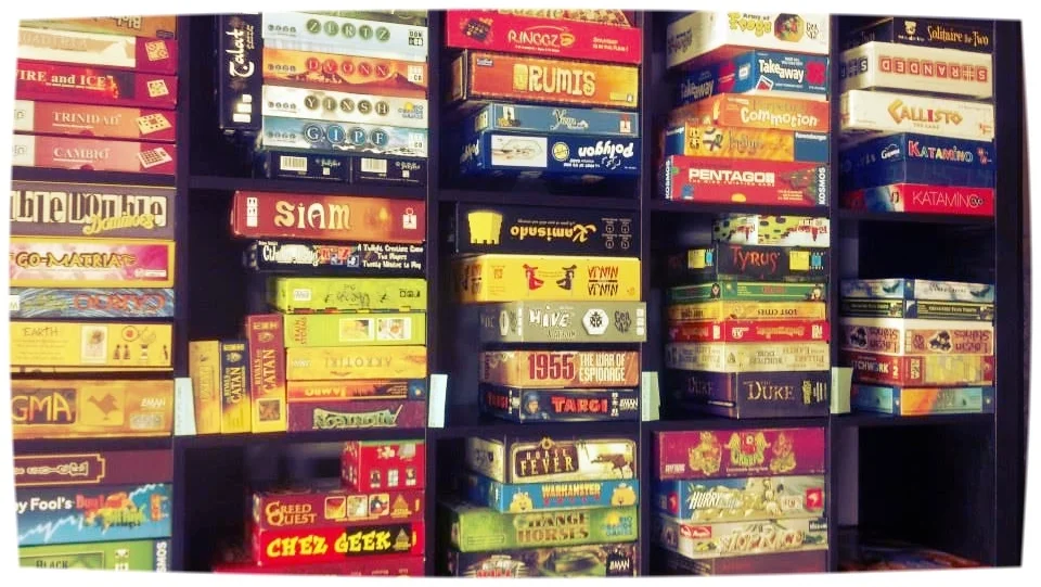 Young Adults' Game Night