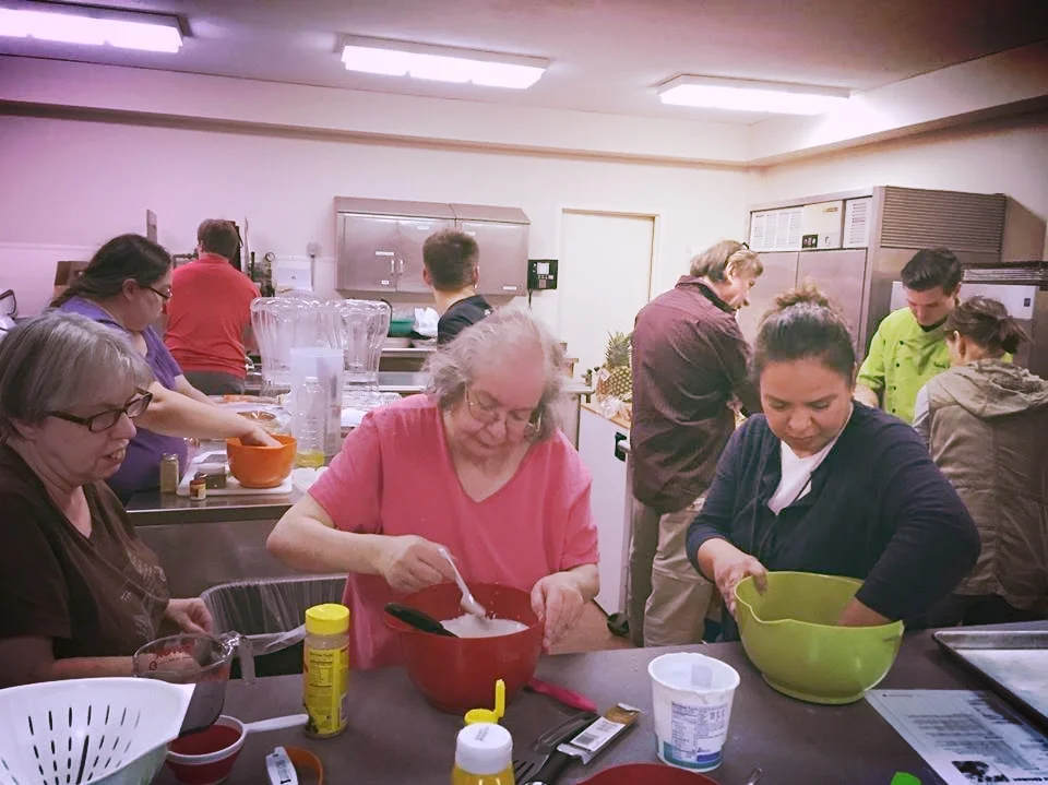Cooking Matters Classes