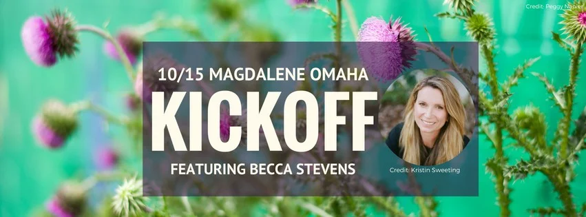 Magdalene Omaha Kickoff