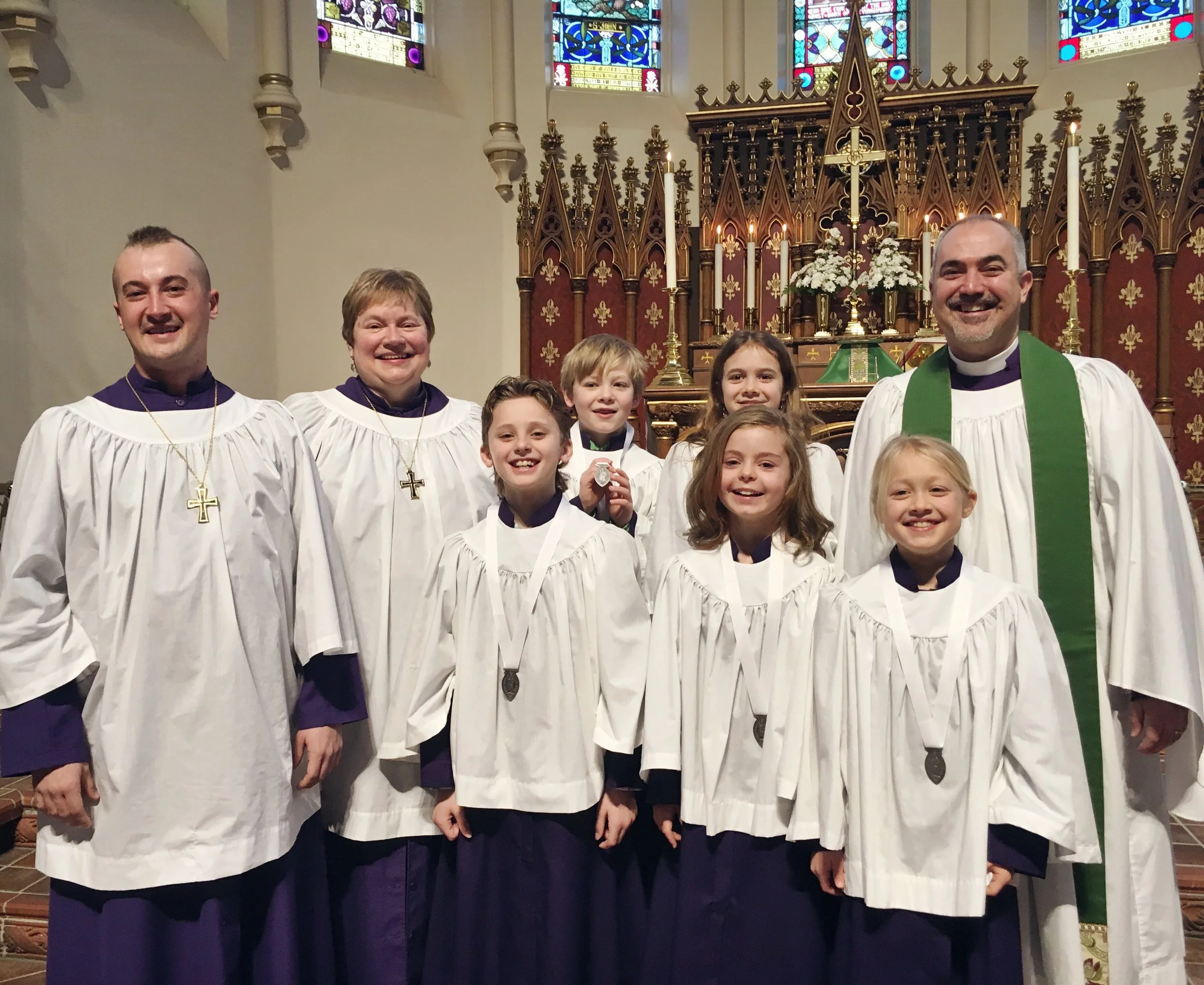 Voices Creating Change