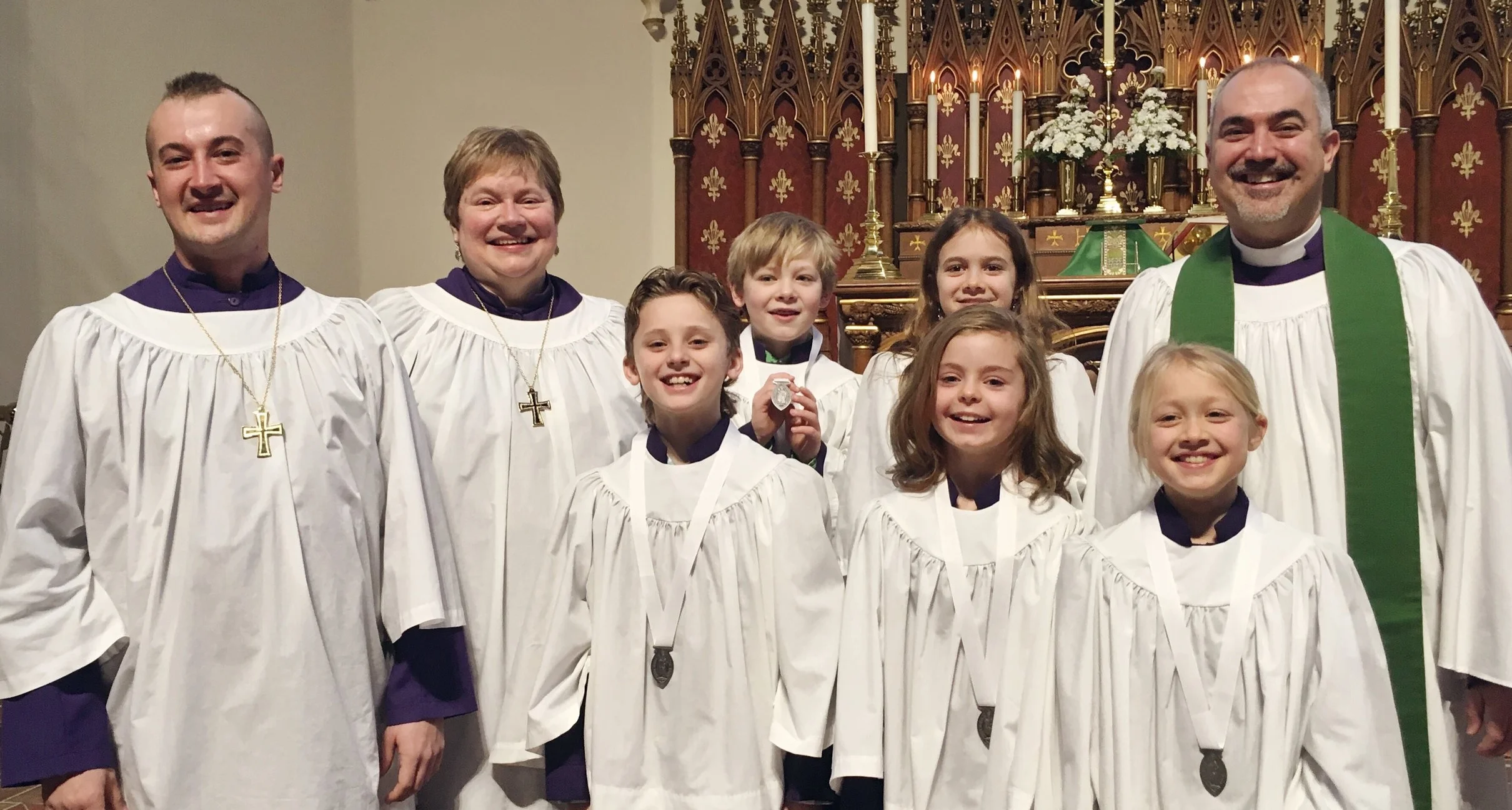 Cantate Choral Academy Rehearsals Begin