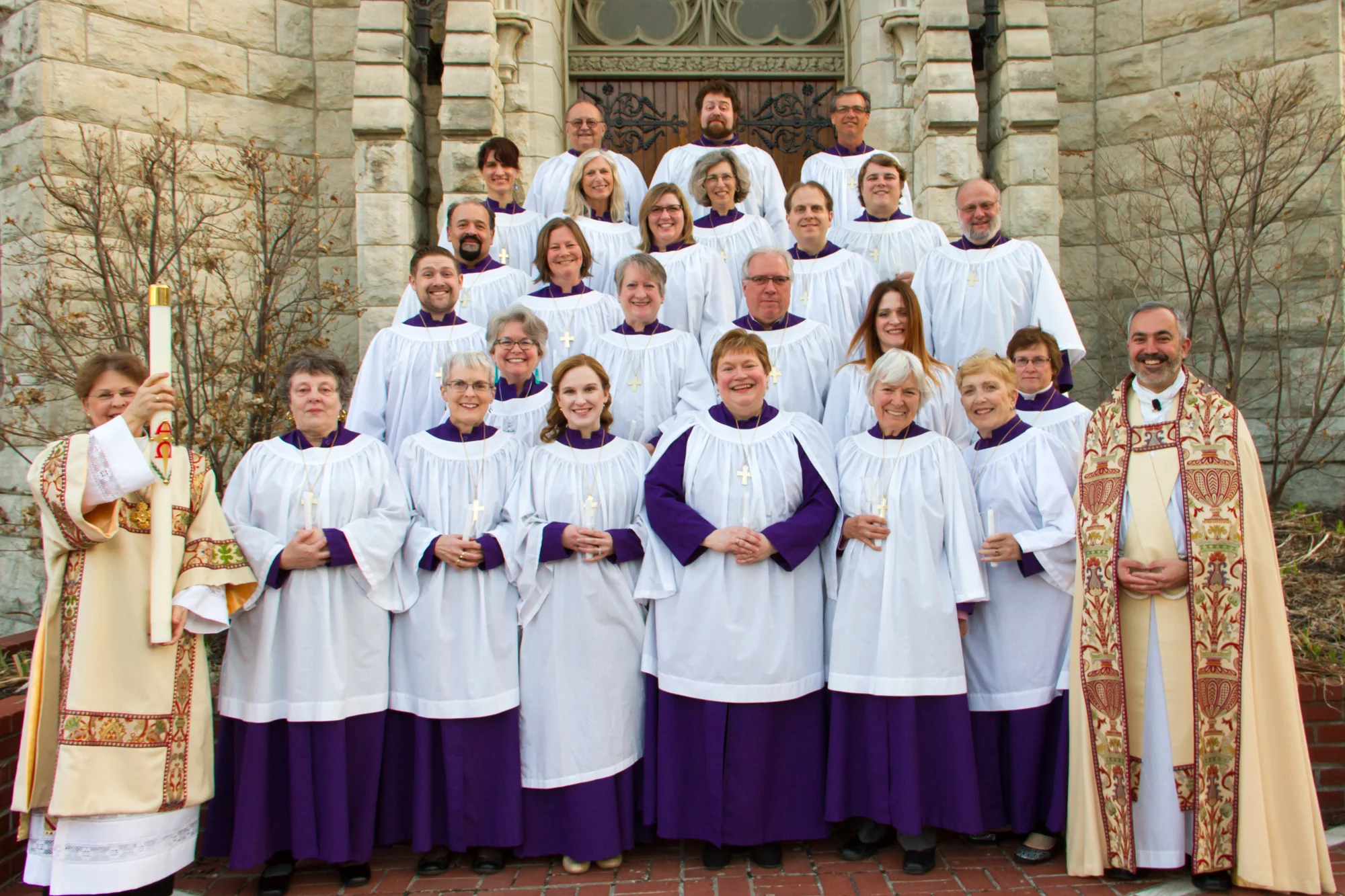 Cathedral Choir Rehearsals Begin