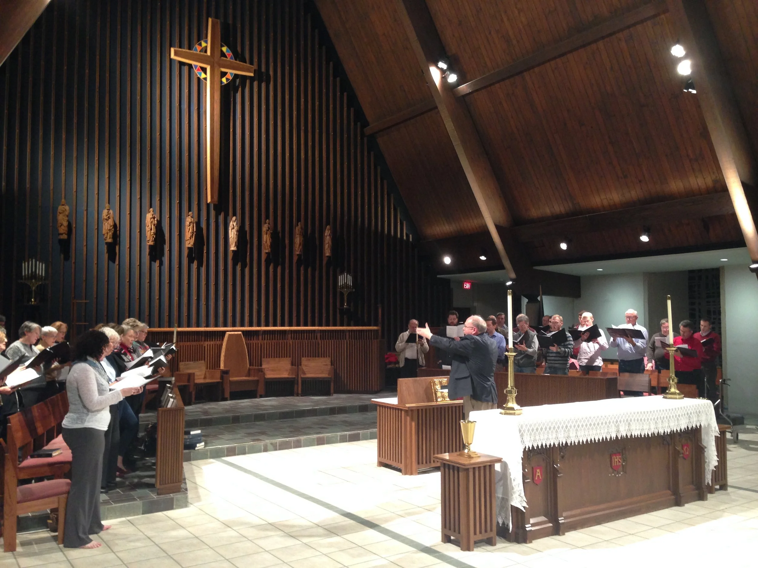 Lenten Evensong