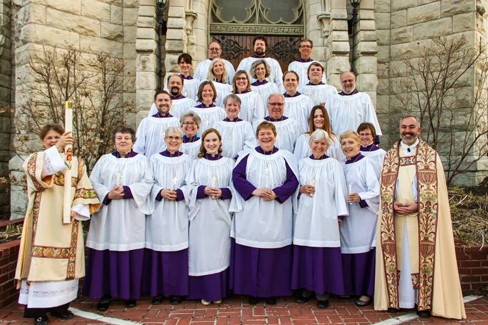 Cathedral Choir Begins