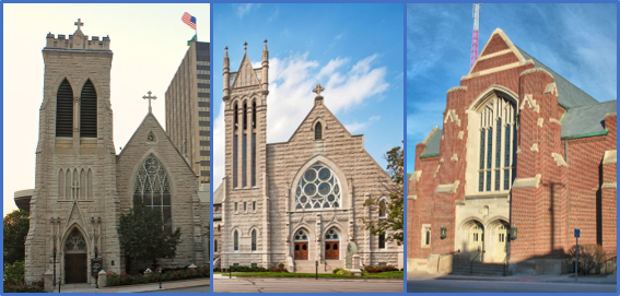 Summer Series with Our Ecumenical Neighbors