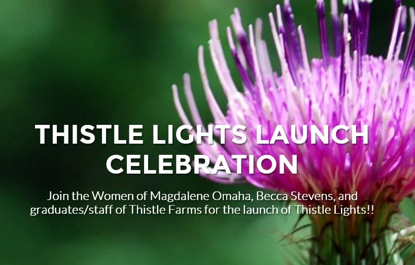 Thistle Lights Launch Celebration