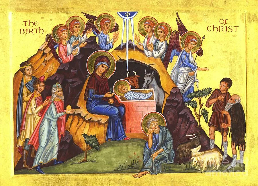 The Advent of Advent: Wednesday Evening Discipleship Class