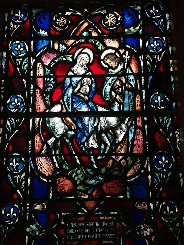 Christmas Day Service
