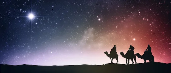 The Feast of the Epiphany