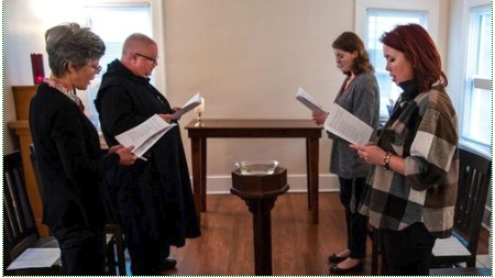 Trinity Cathedral Lenten Retreat