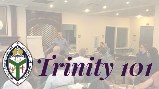 Dean's Forum: Trinity 101