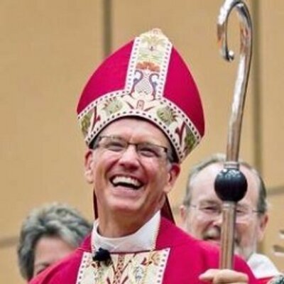 Trinity Sunday: Bishop's Visitation and Confirmation