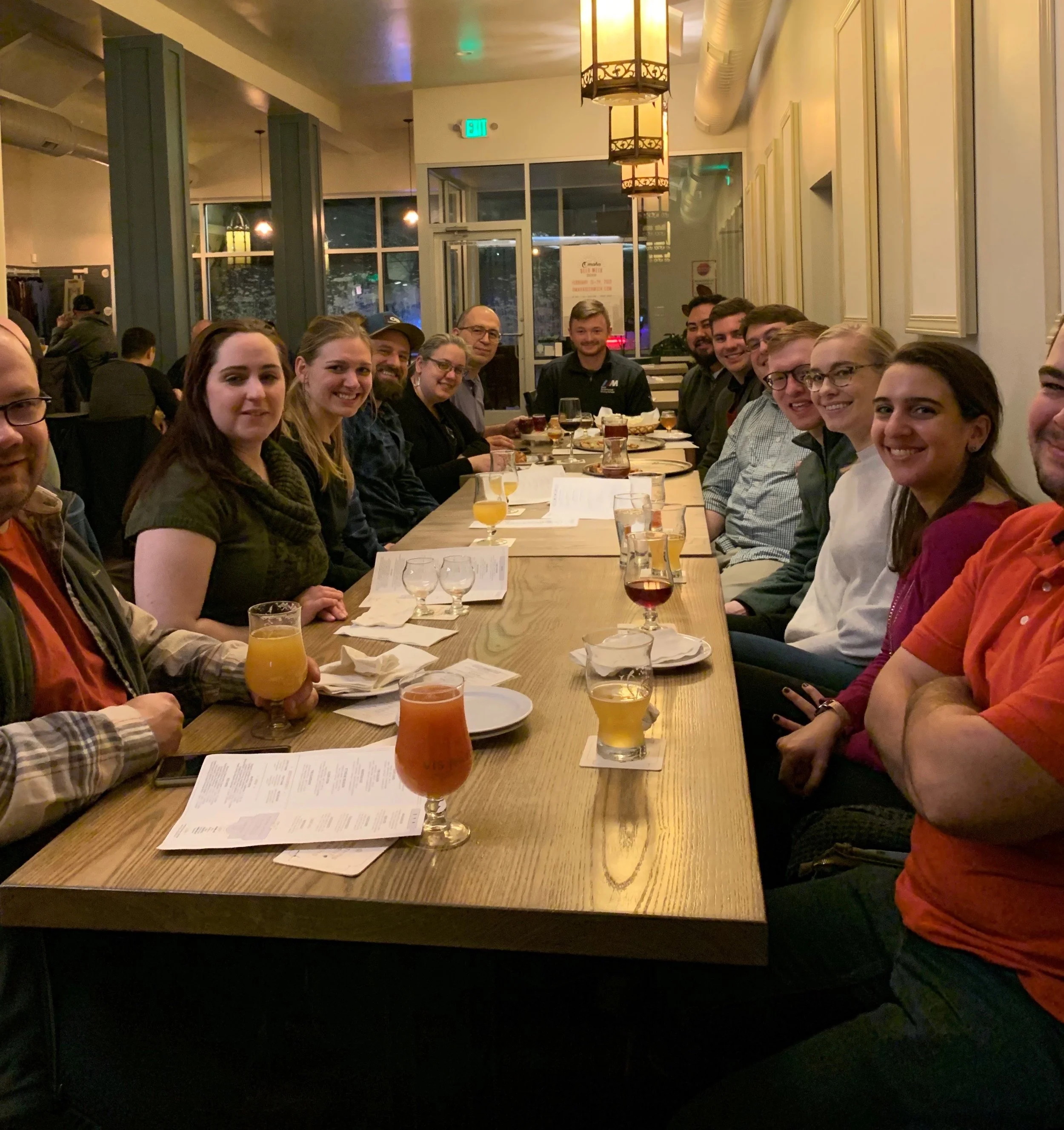 Young Adults Gathering