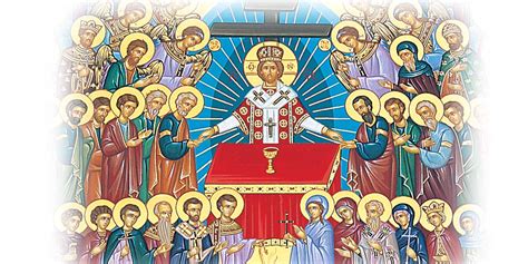 All Soul's Day Eucharist