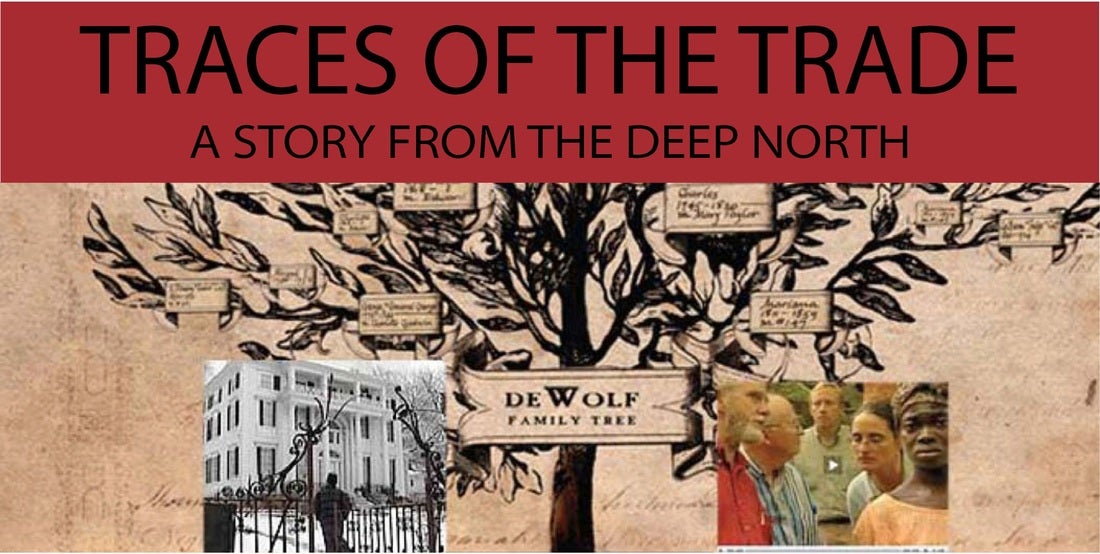 Movie Screening: Traces of the Trade
