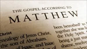 Wednesday Evening Bible Study: The Gospel of Matthew