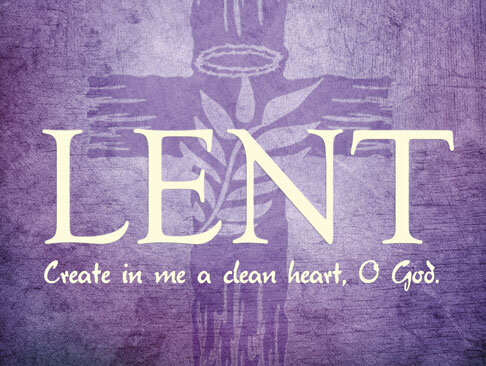 Lenten Evensong