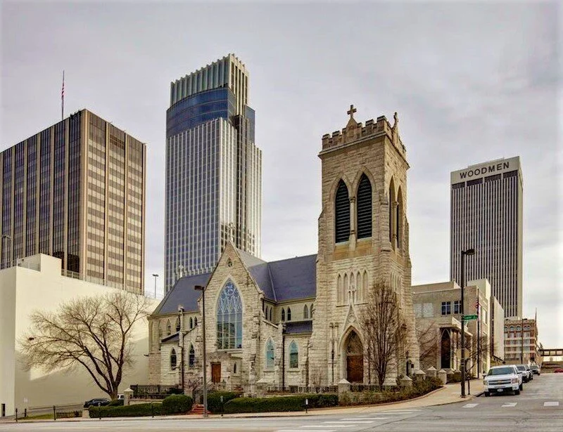 Trinity 101 - Week 1