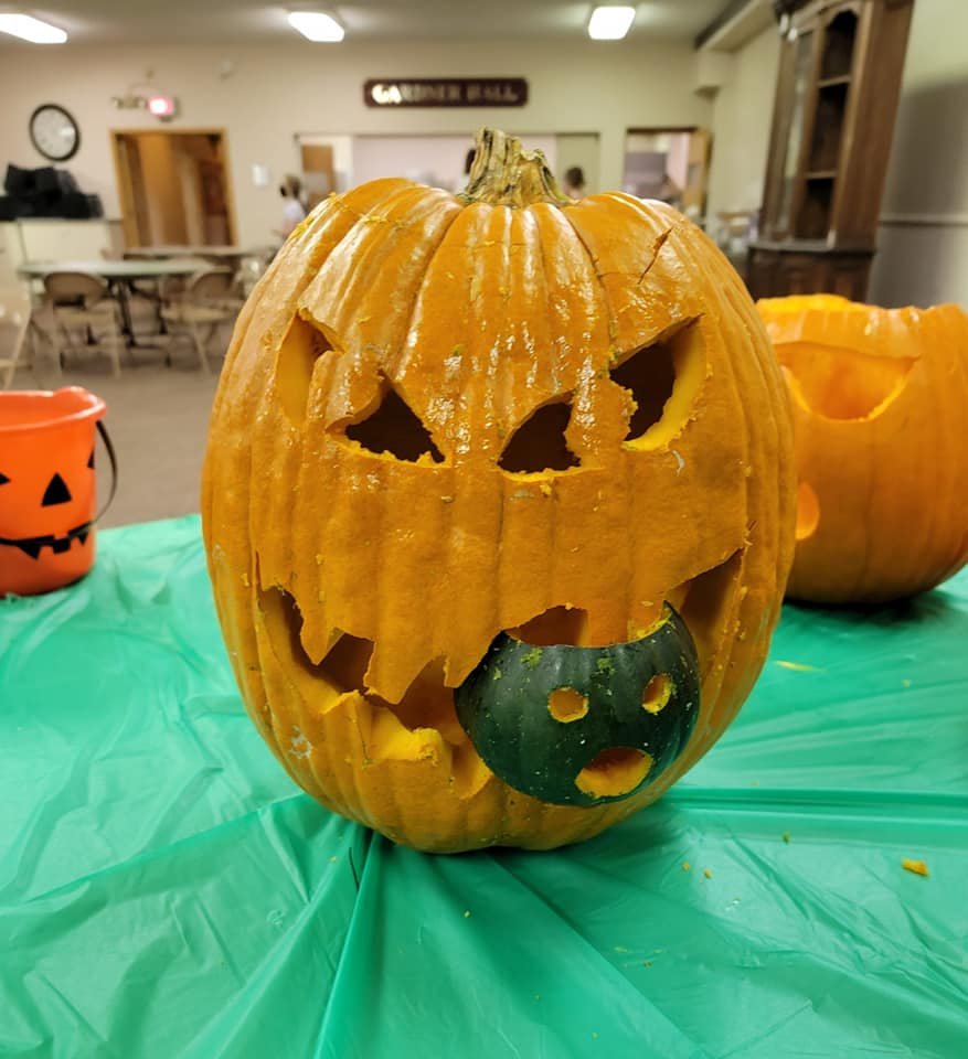 Pumpkin Carving &amp; Chili Supper