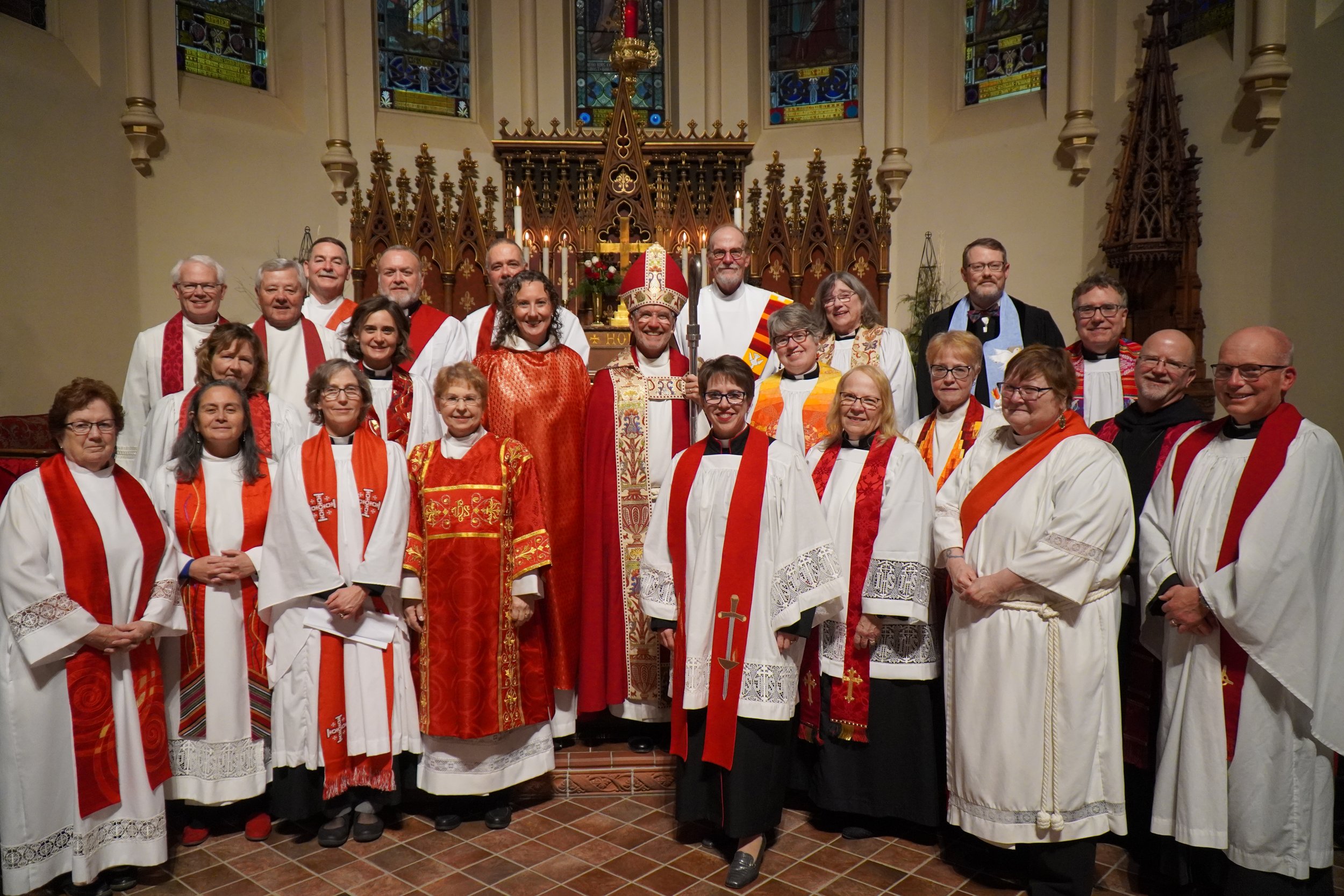 A Call to Serve Christ