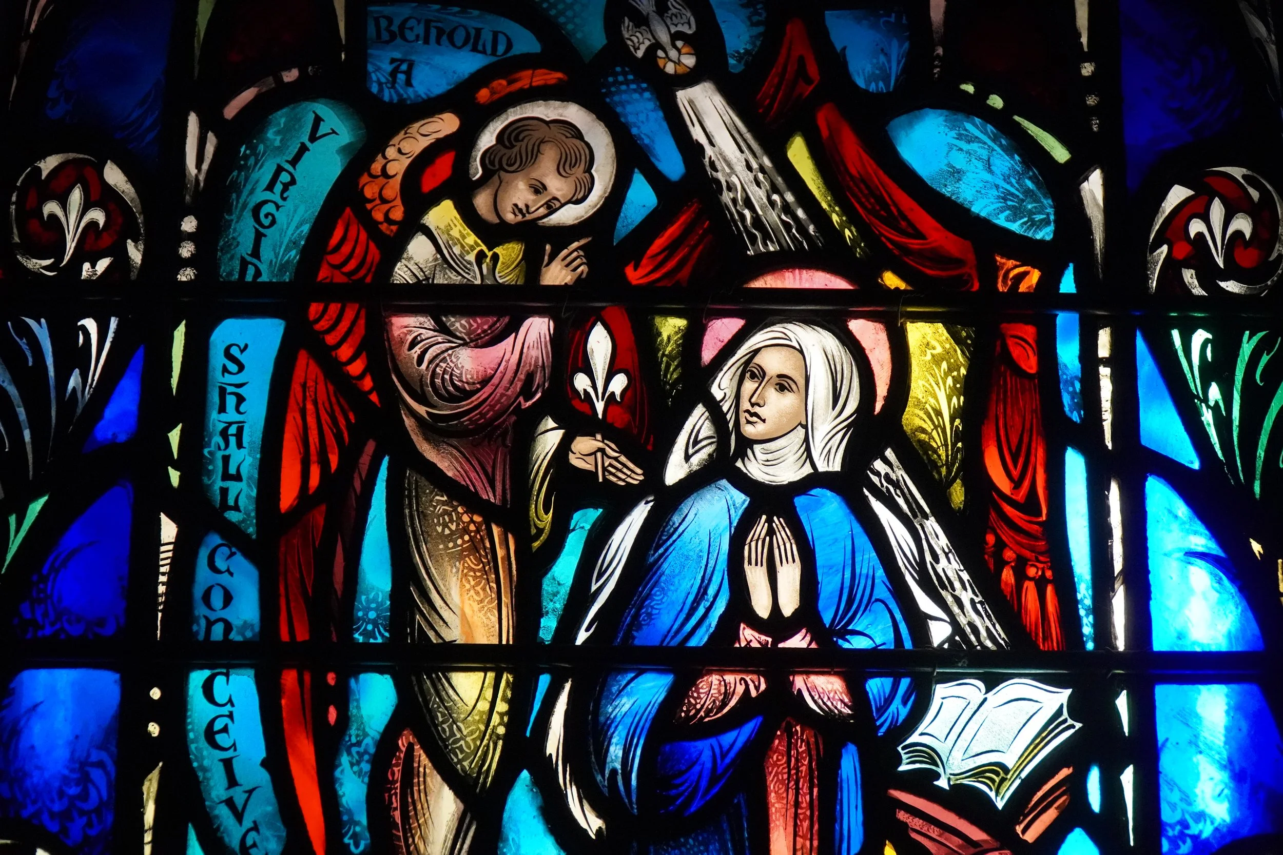 Annunciation Vigil Mass