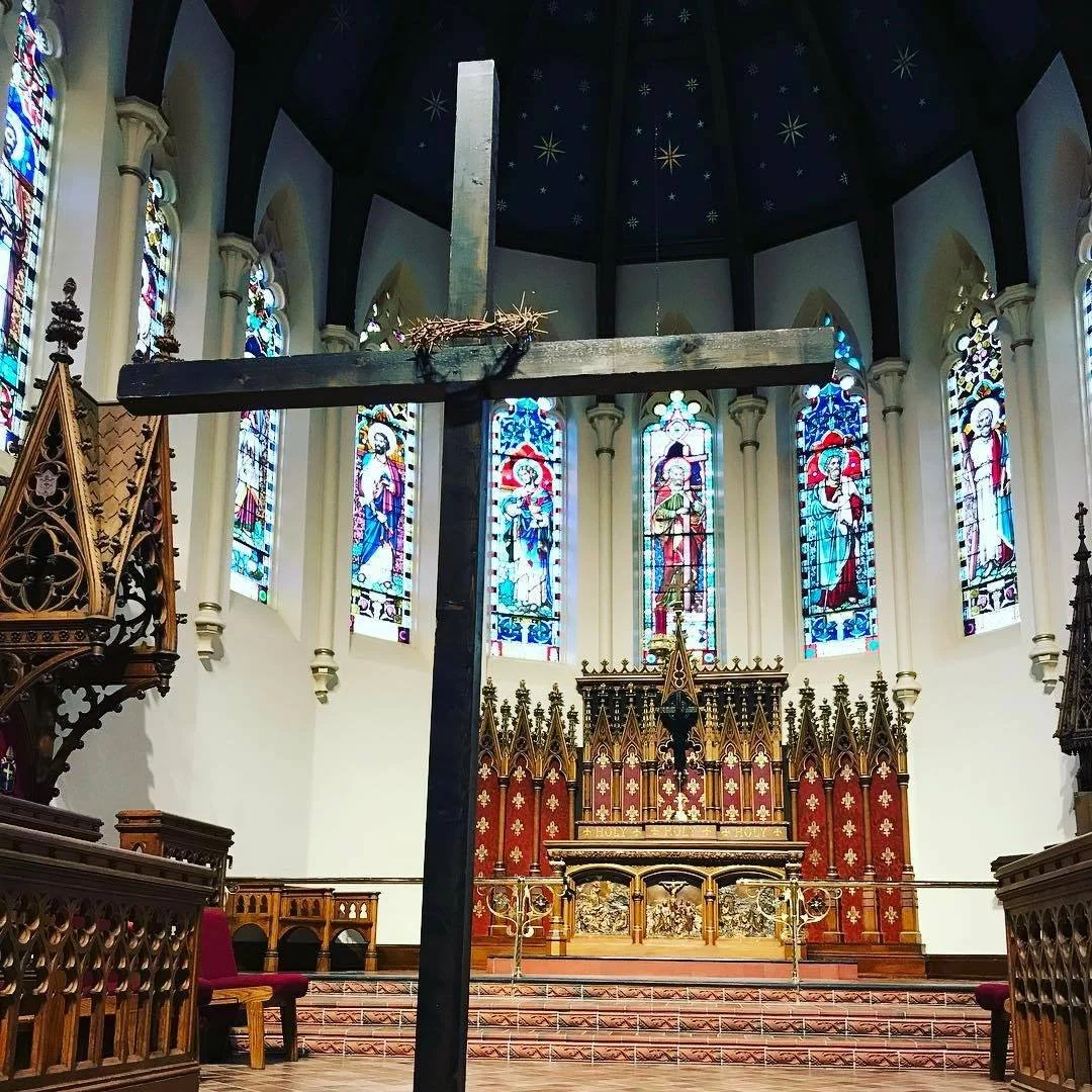 Good Friday Afternoon Service