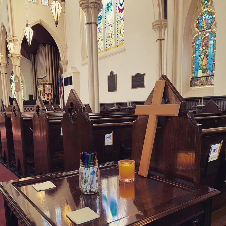 Stations of the Cross for Children & Families