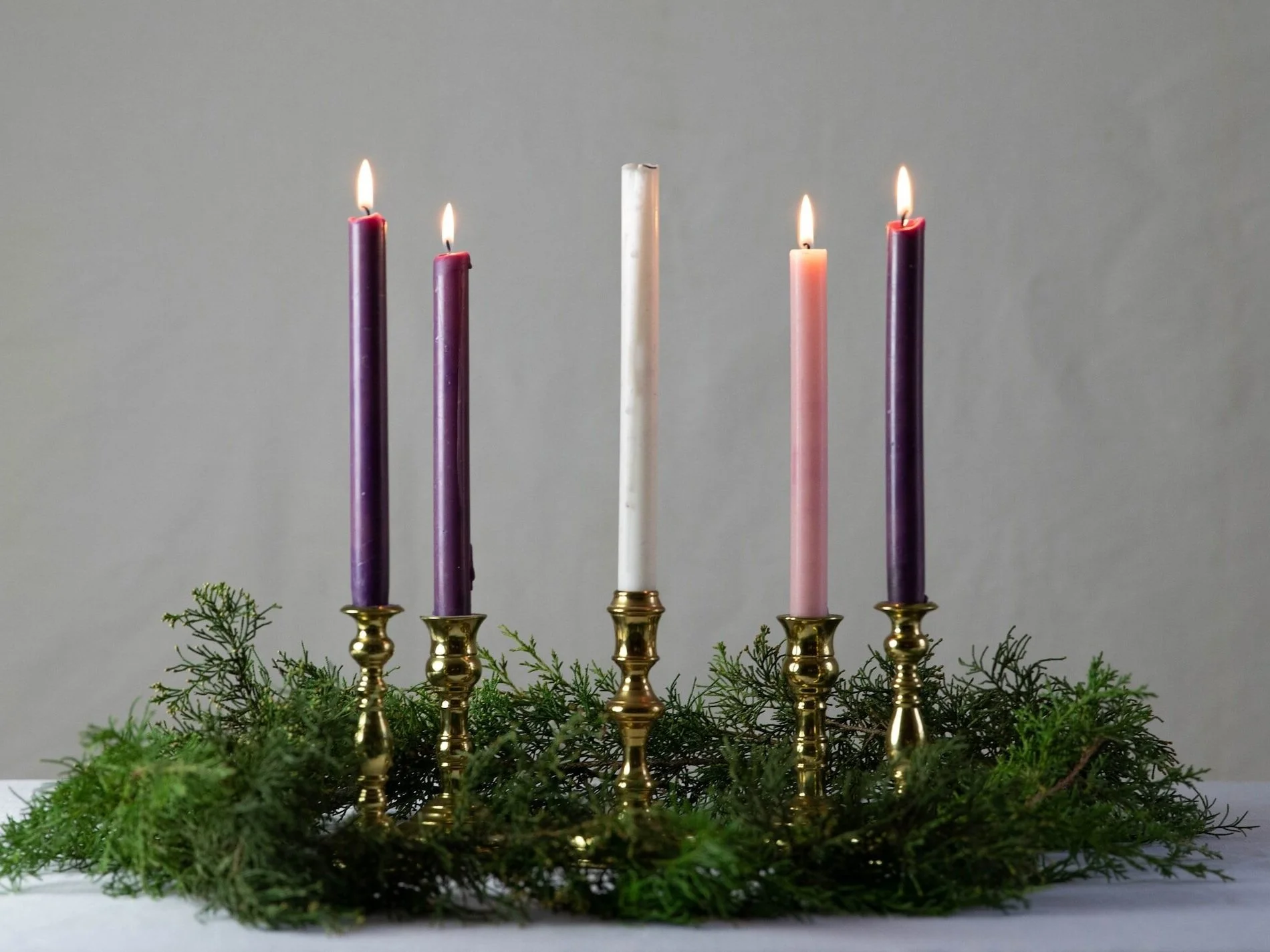 Advent IV Worship
