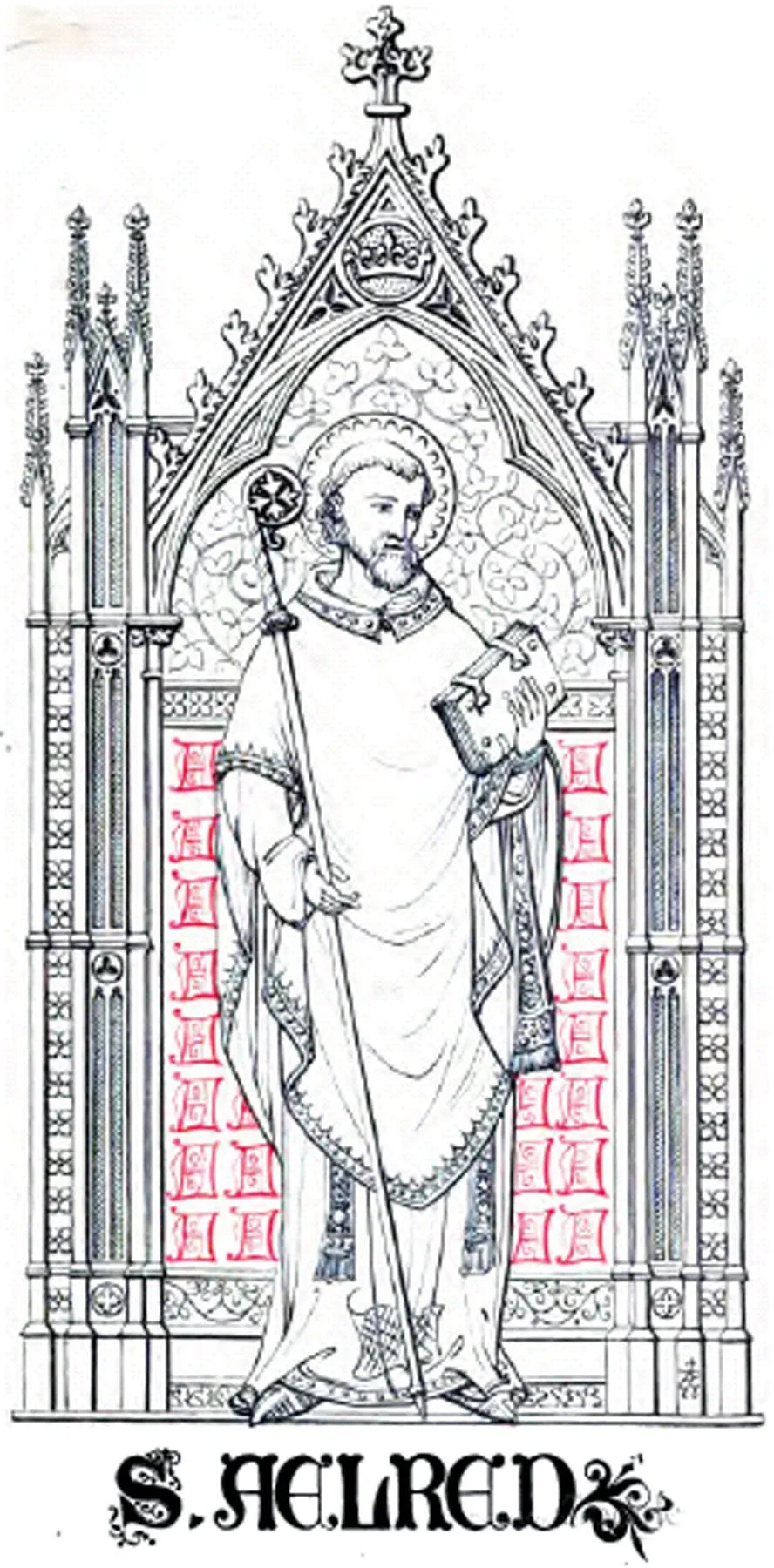 St. Aelred Presentation
