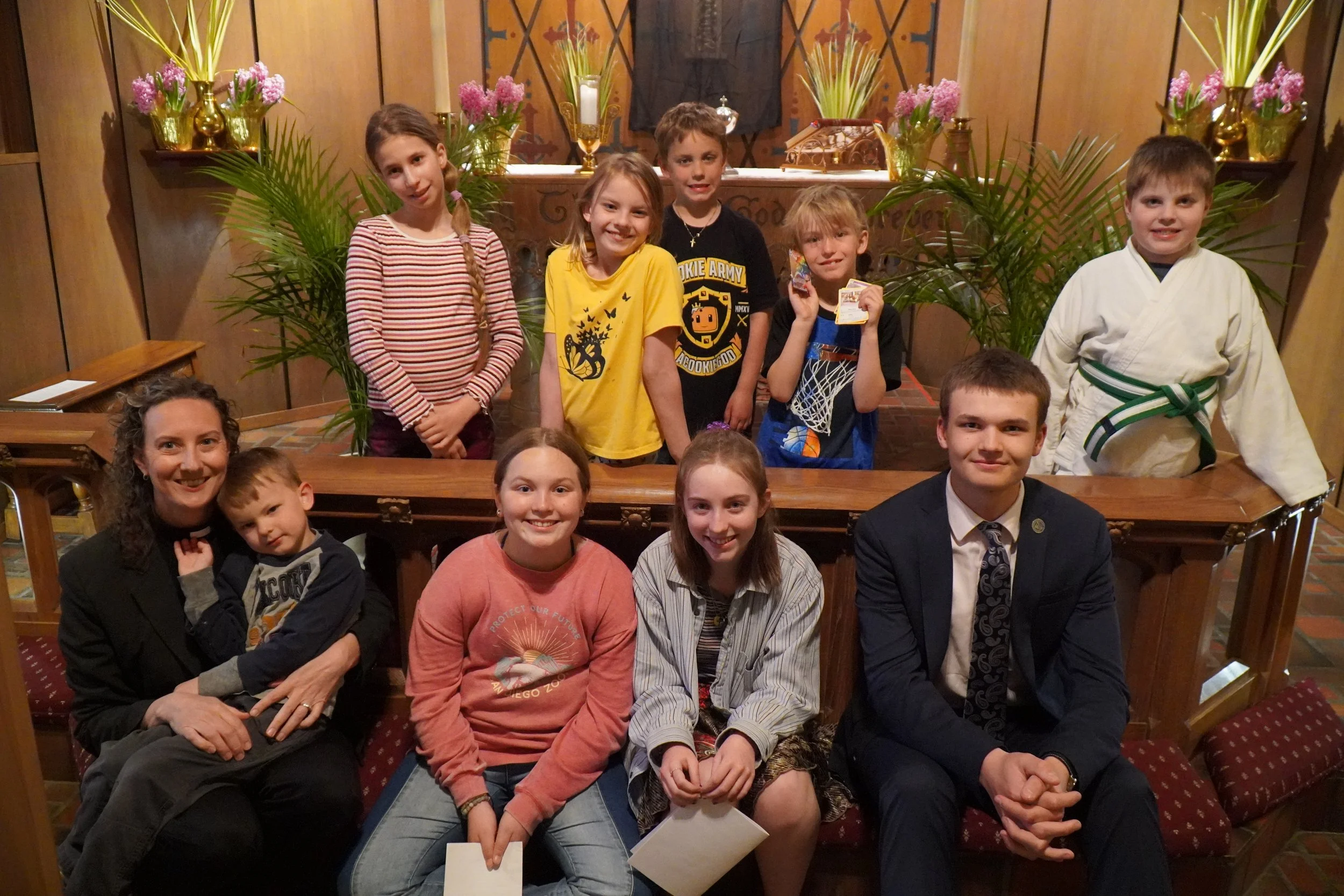 Stations of the Cross for Children &amp; Families