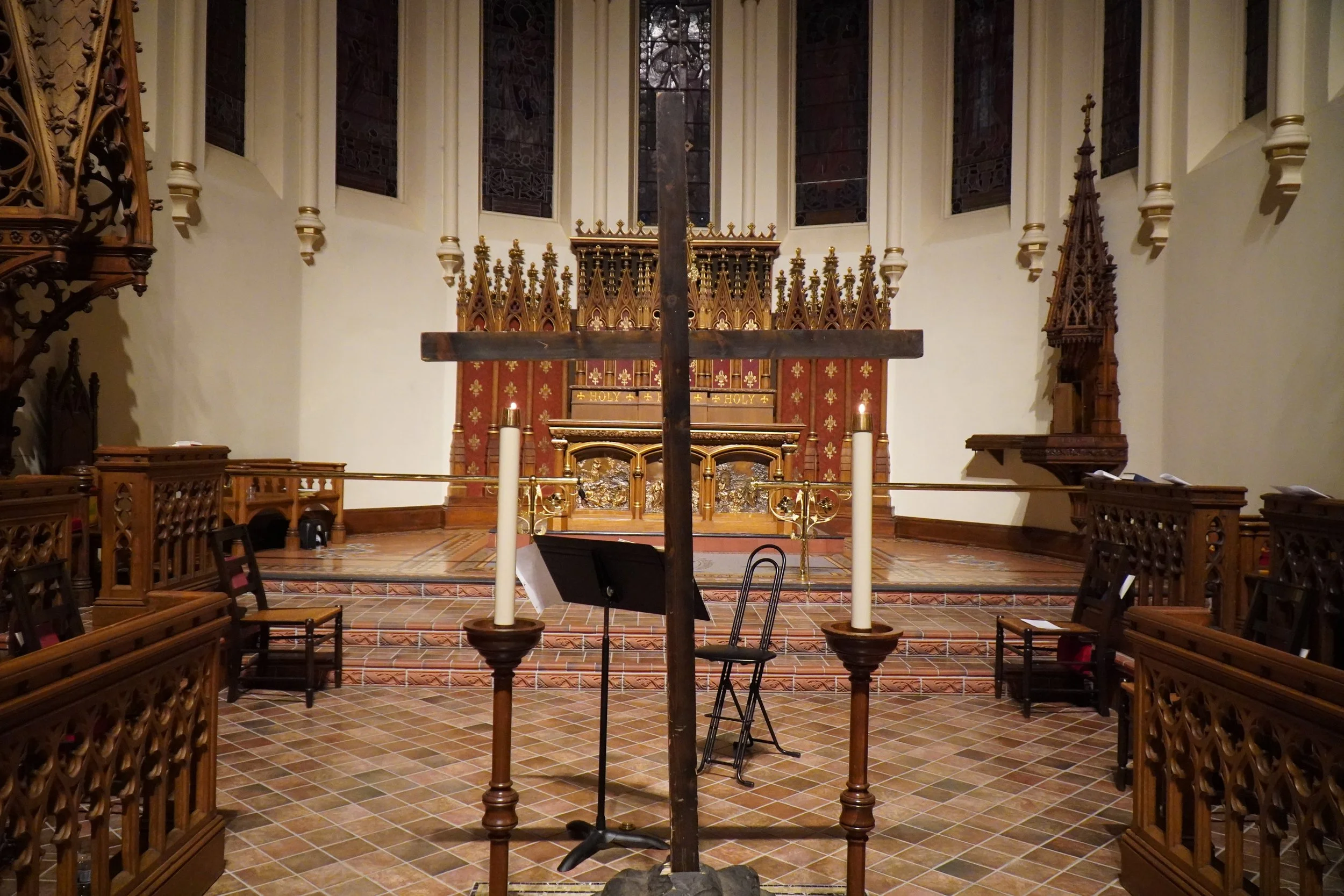 Good Friday Evening Service