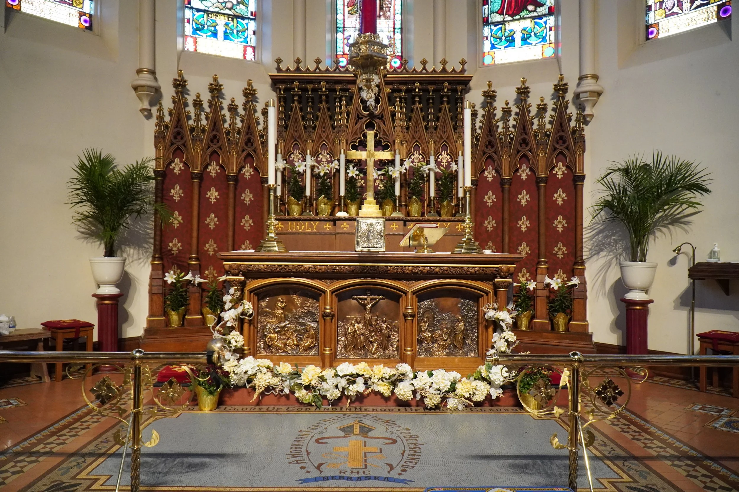 Easter Day Early Service