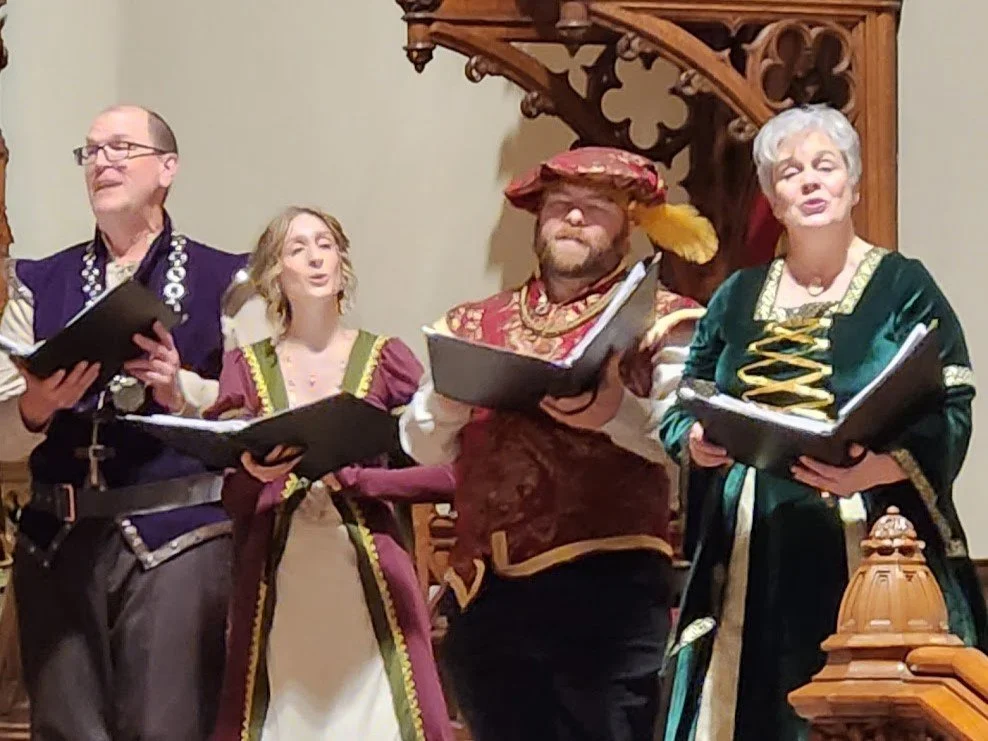 Cantare! Second Annual Fundraiser