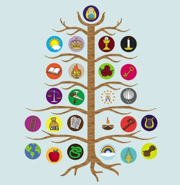 Jesse Tree Family Craft Event