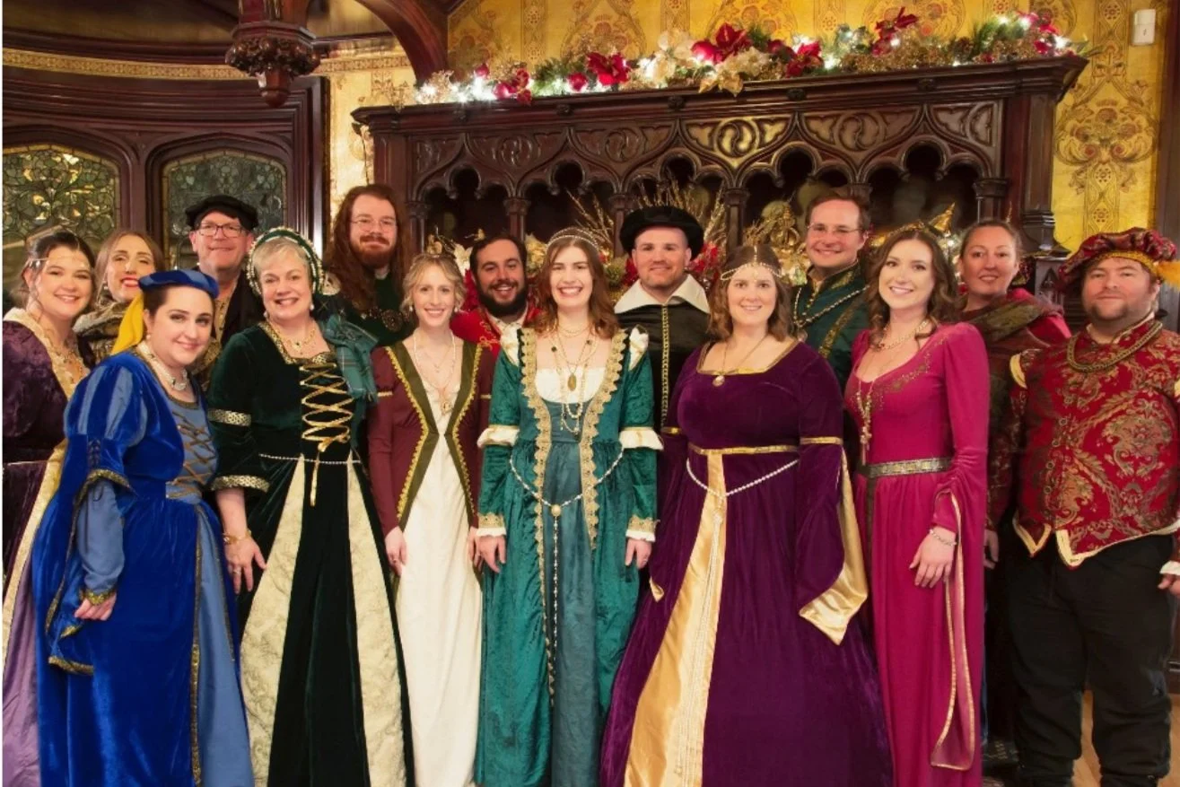 Cantare! Concert at Victory Apartments