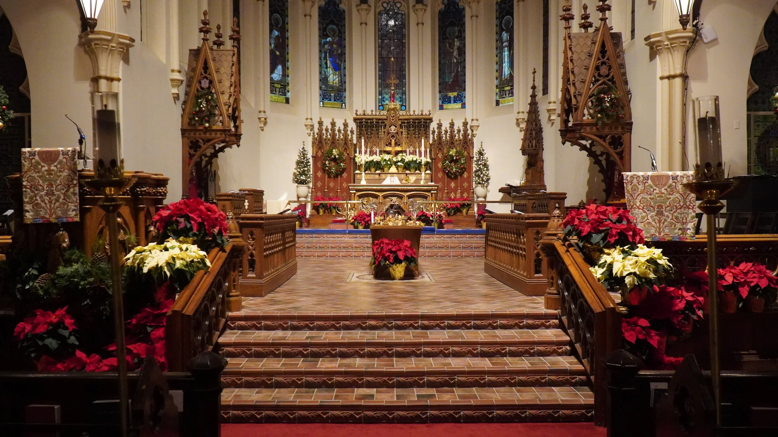 Christmas Eve Festive Holy Eucharist