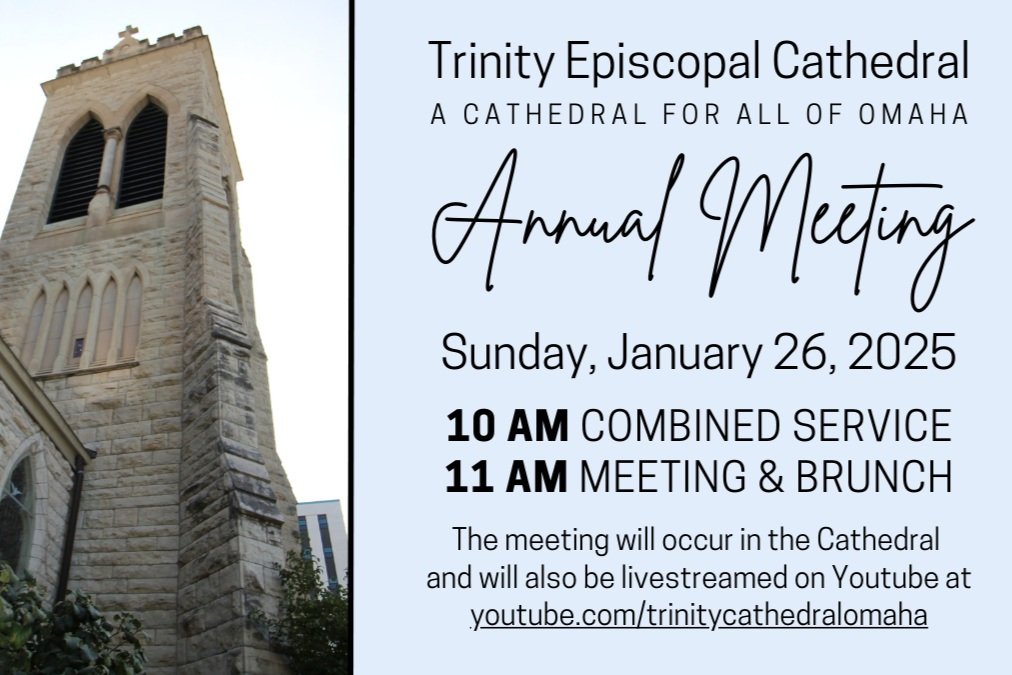 Parish Annual Meeting