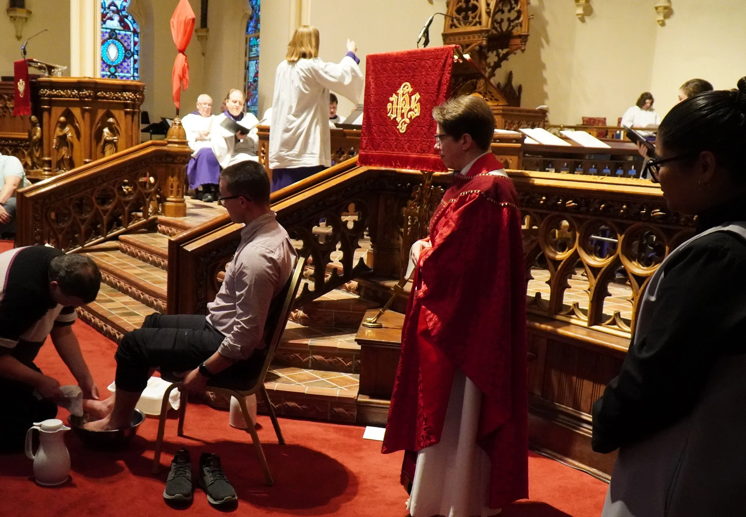 Maundy Thursday Service