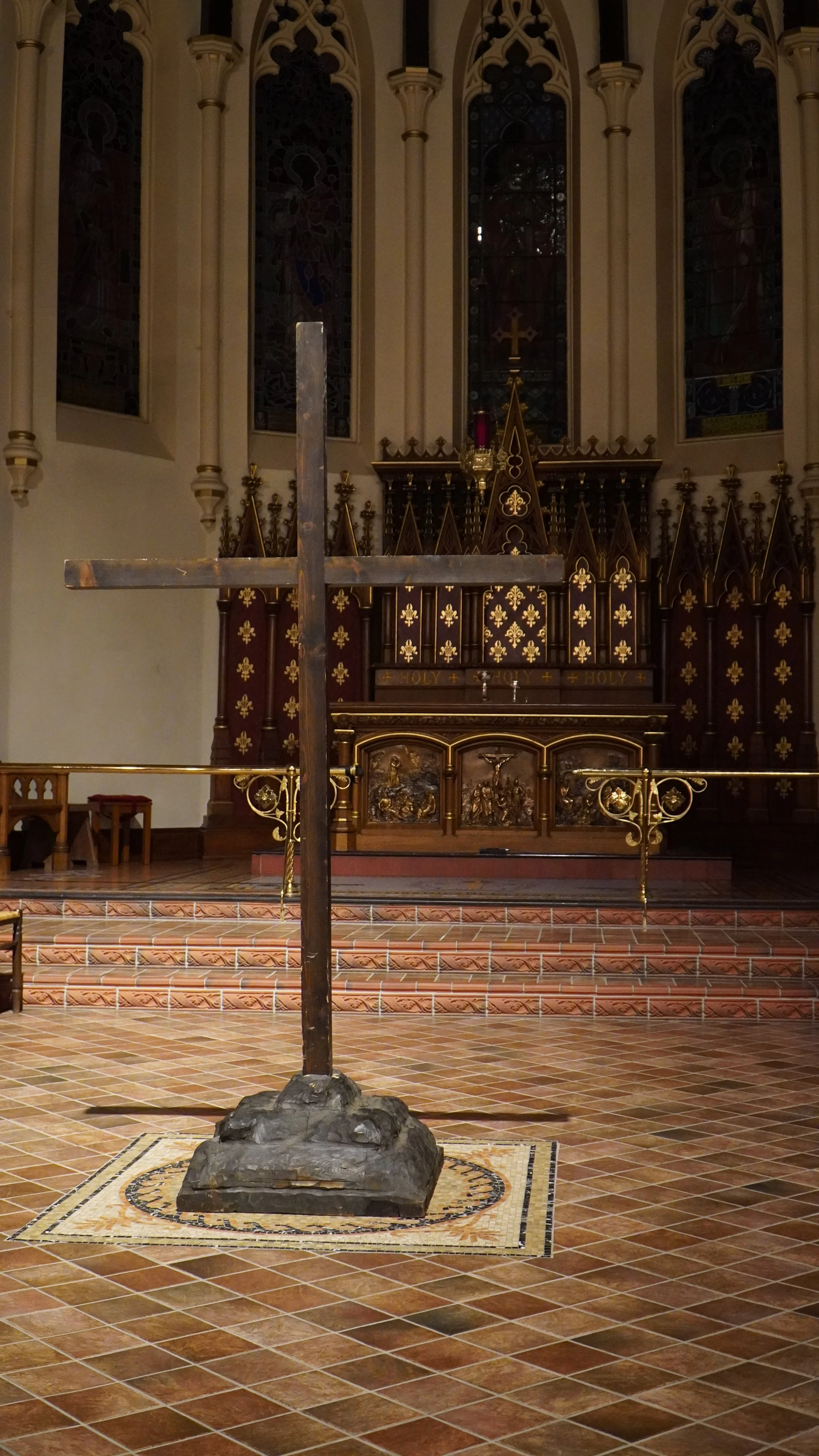 Good Friday Noon Service