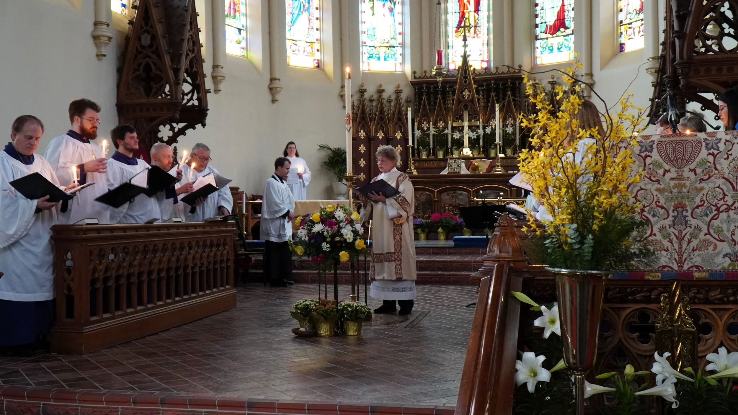 Great Vigil of Easter