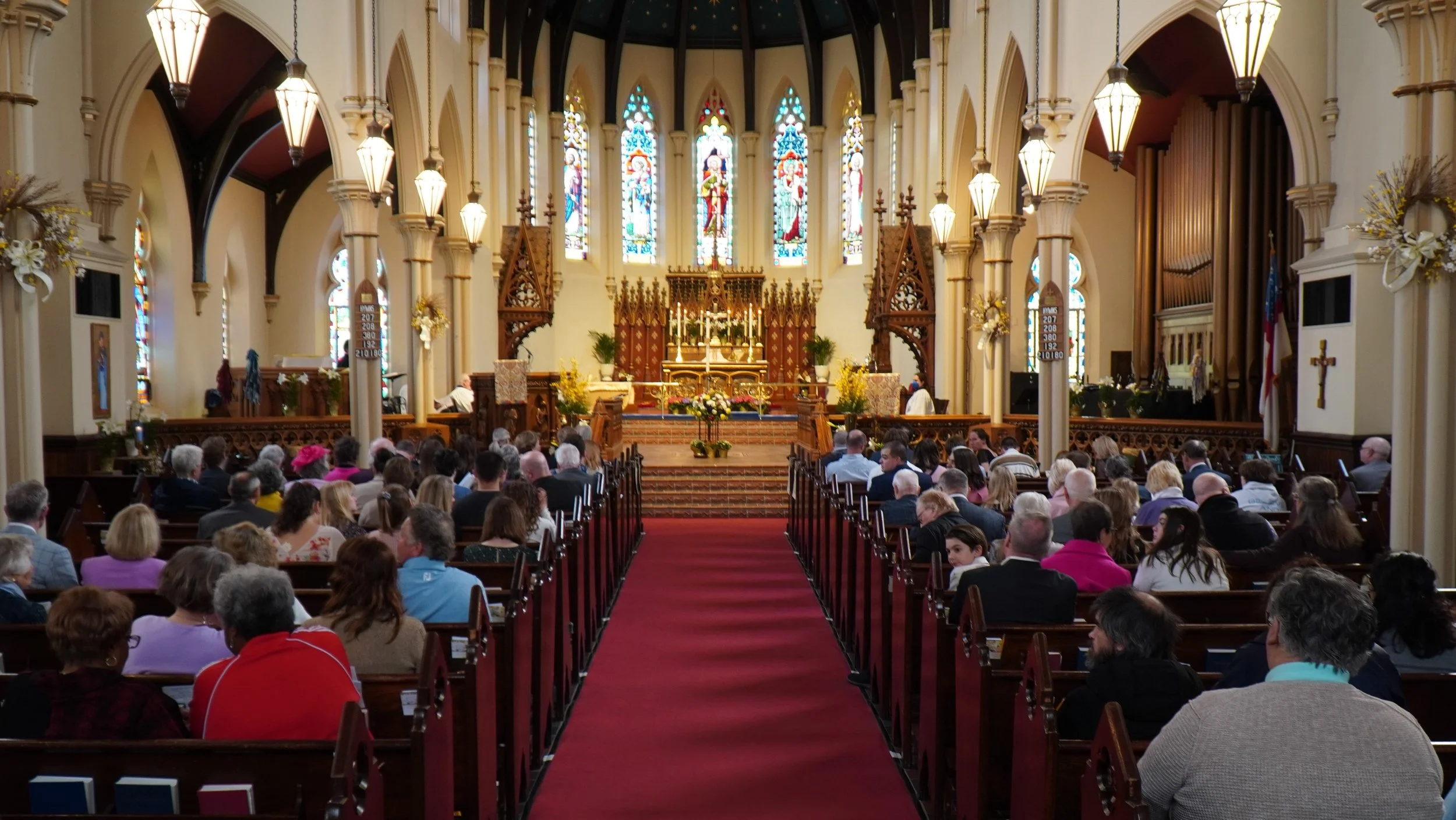 Easter Sunday - Festive Holy Eucharist