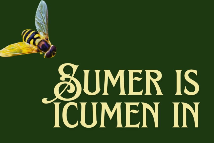 Cantare! Concert: Sumer is Icumen In